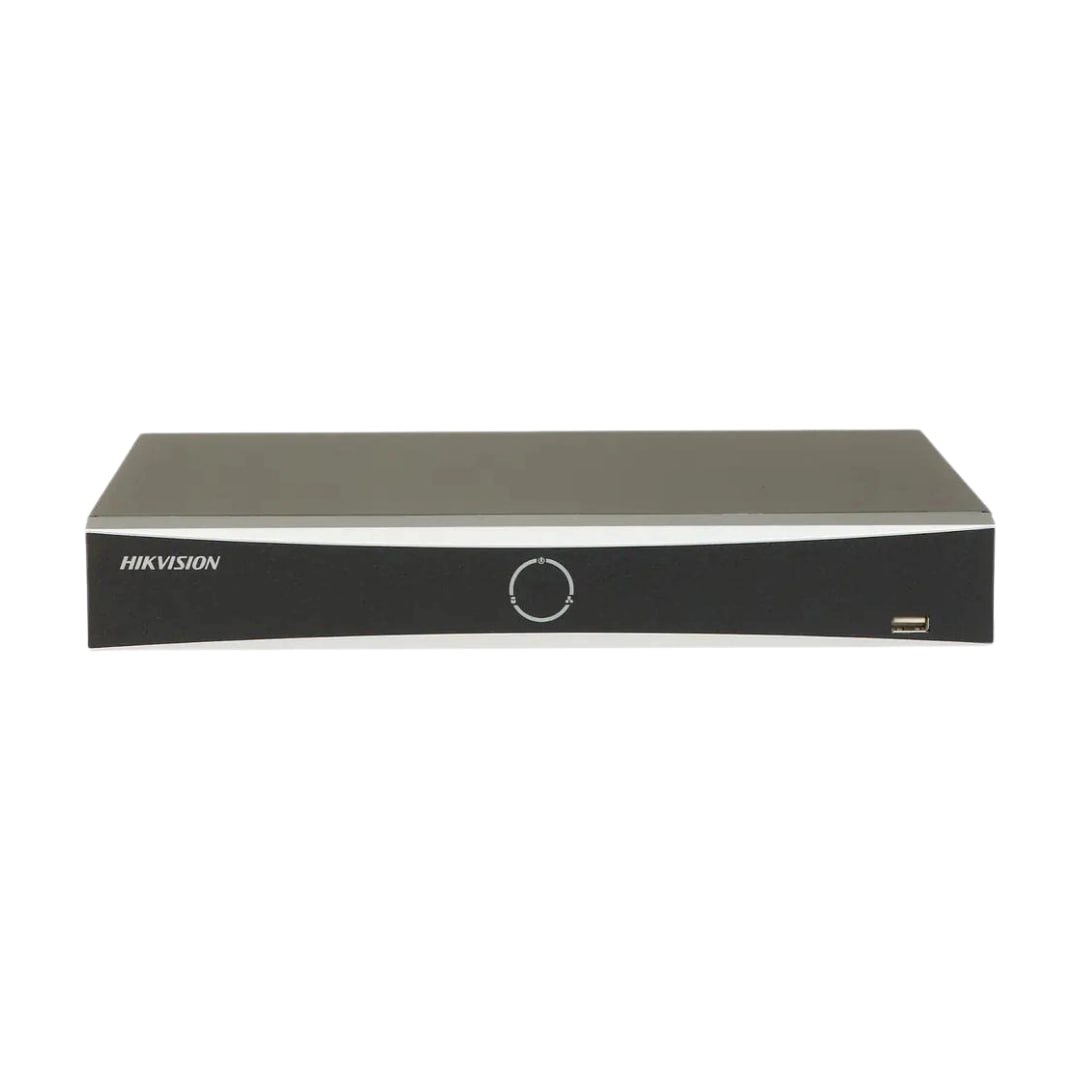 DS-7616NI-I2/S - HIKVISION 16-ch 1U AcuSense 4K NVR_0