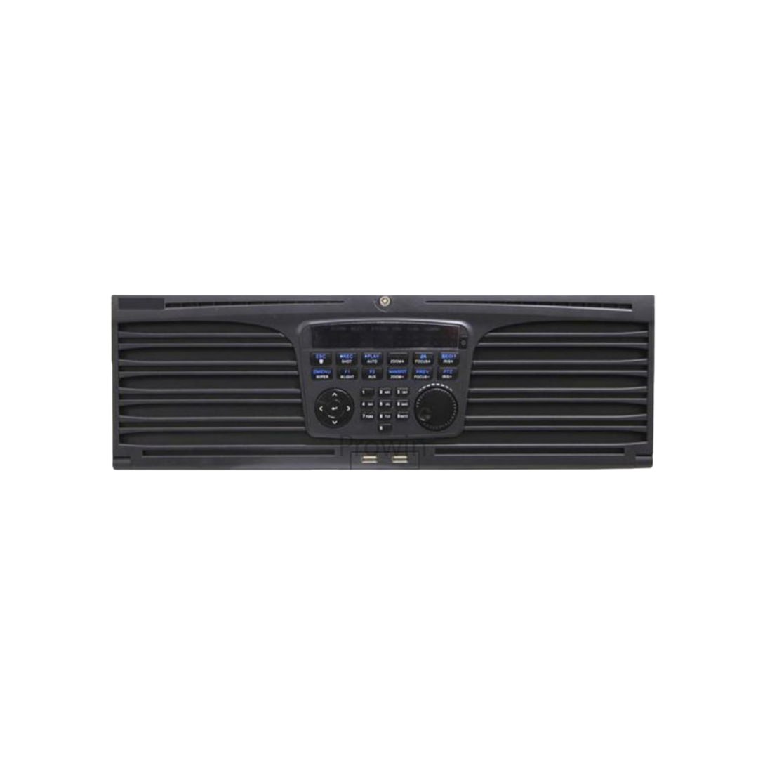 DS-96128NI-I16 - HIKVISION 128-ch 3U 4K Super NVR_0