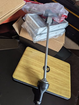 Sway Bar Link - Z link