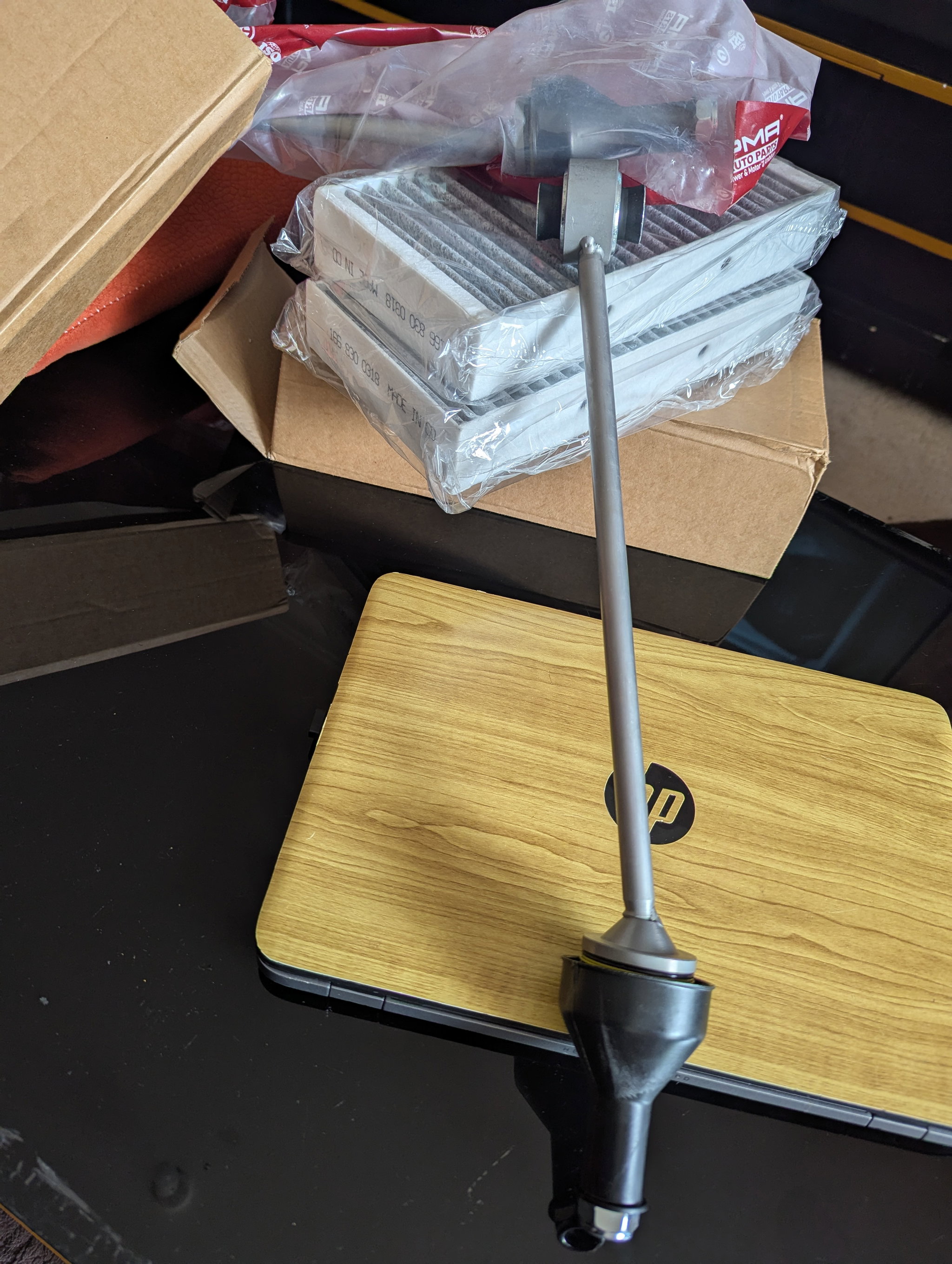 Sway Bar Link - Z link_4