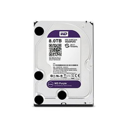 WD60PURX – WD 6TB Hard Drive Disk SATA 3.5″ 5600rpm HDD for HIKVISION CCTV System NVR DVR