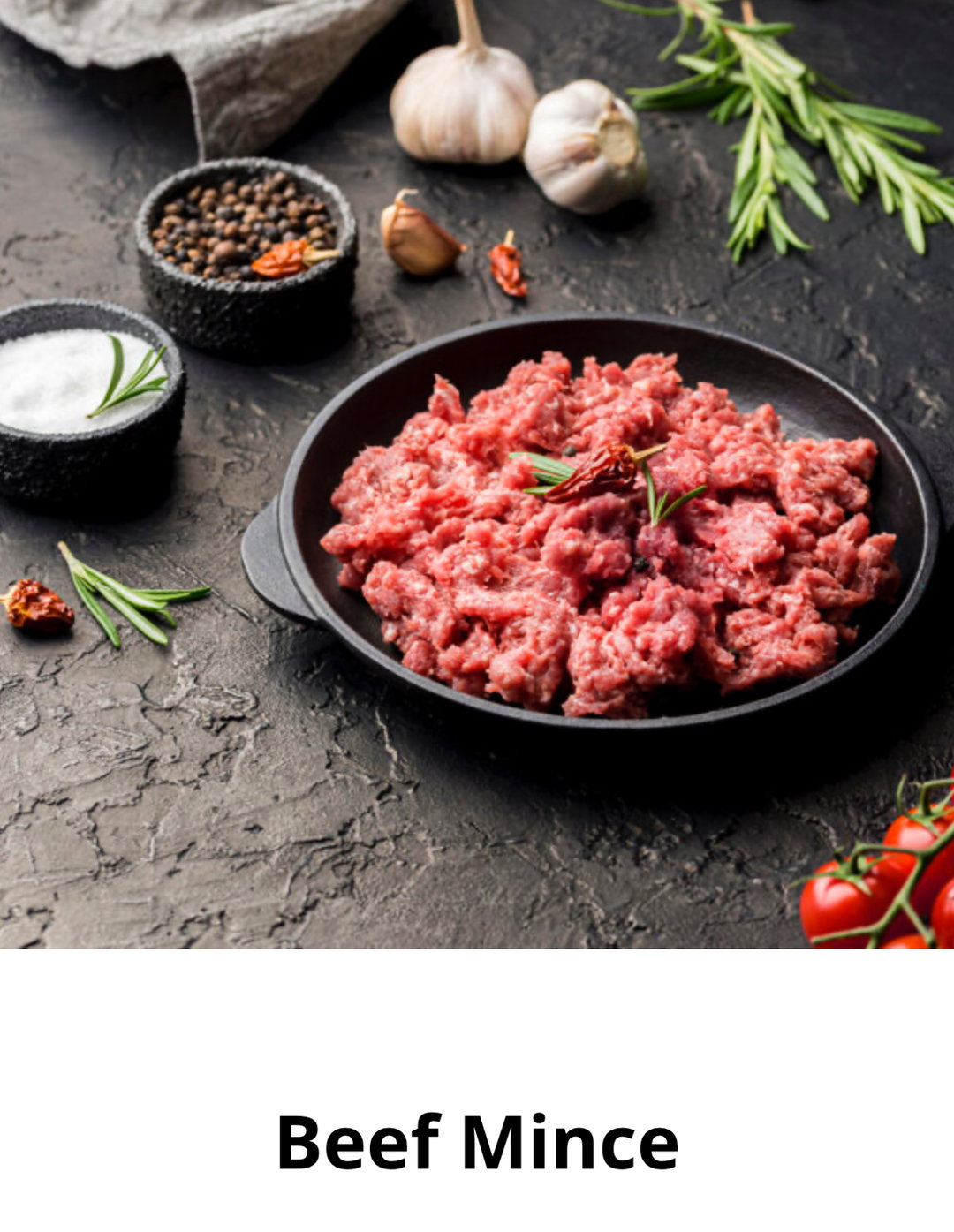 Beef Mince Lean