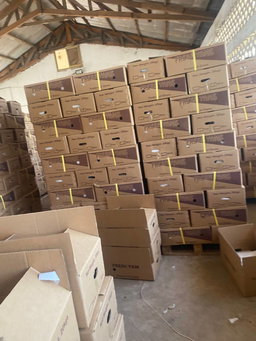  WHITE YAM :Net Weight 20kg