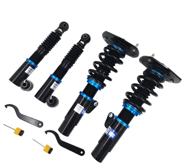 Coilovers Coil Spring Suspension_2