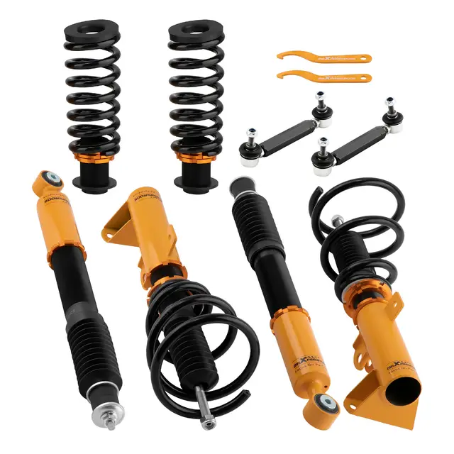 Coilovers Coil Spring Suspension_3
