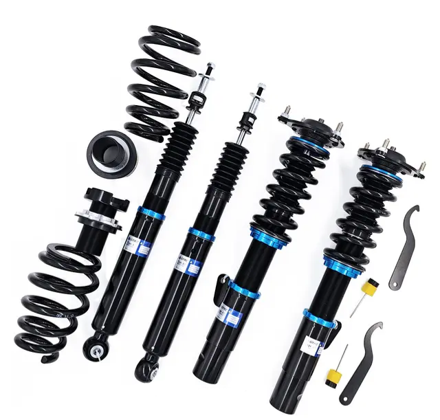 Coilovers Coil Spring Suspension_1