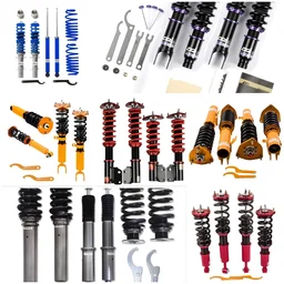 Coilovers Coil Spring Suspension