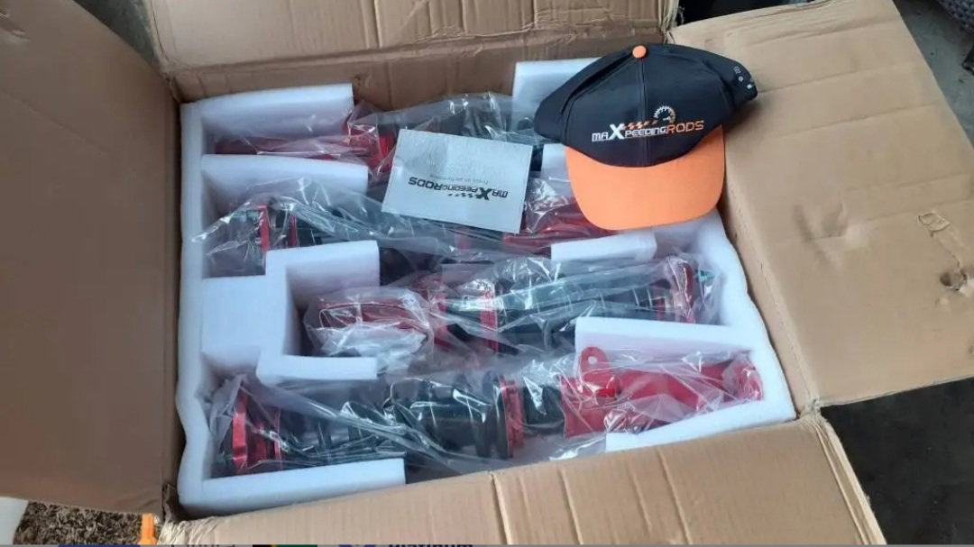 Coilovers Coil Spring Suspension_5