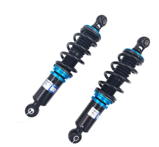 Coilovers Coil Spring Suspension_0