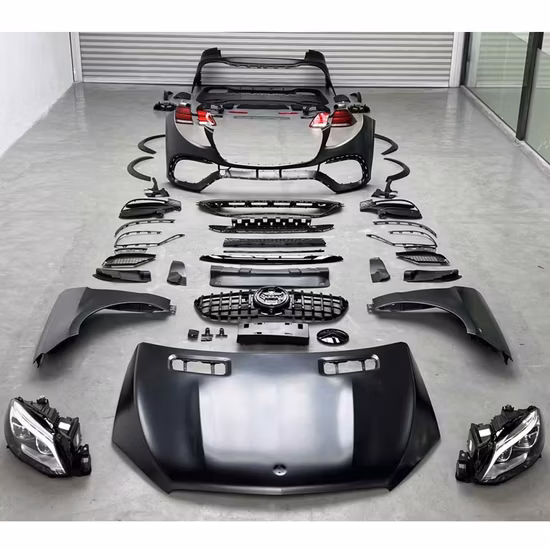 BodyKit/ Facelift 