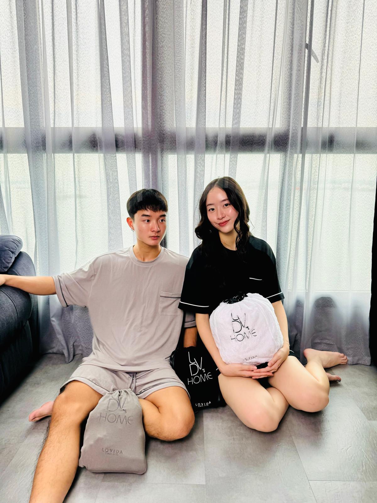 LVD HOME CLASSIC PYJAMAS 