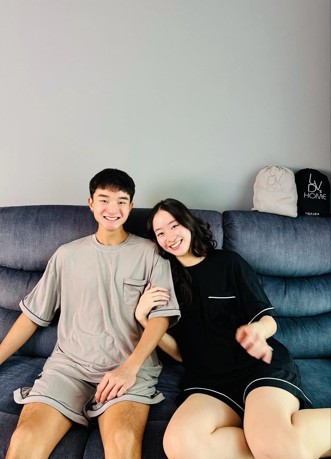 LVD HOME CLASSIC PYJAMAS 