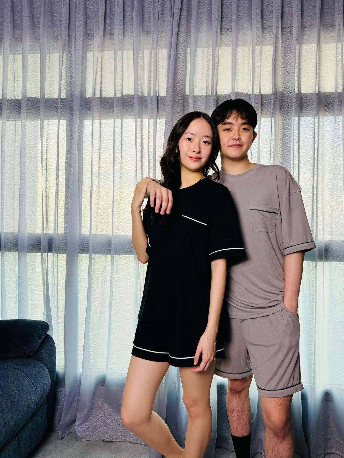 LVD HOME CLASSIC PYJAMAS (MALE)