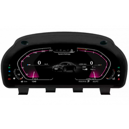 Digital instrument Cluster/ Speedometer
