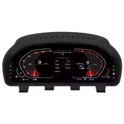 Digital instrument Cluster/ Speedometer