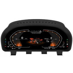 Digital instrument Cluster/ Speedometer