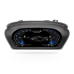 Digital instrument Cluster/ Speedometer