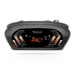 Digital instrument Cluster/ Speedometer