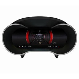 Digital instrument Cluster/ Speedometer