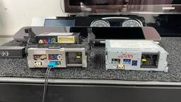 Digital instrument Cluster/ Speedometer