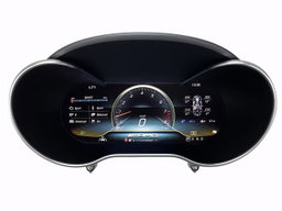 Digital instrument Cluster/ Speedometer