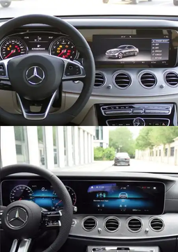 Digital instrument Cluster/ Speedometer
