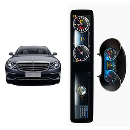 Digital instrument Cluster/ Speedometer