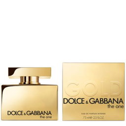 D and G The One GOLD EDP INTENSE 75ml