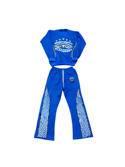 Secret Identity (fingerprint flare 2 piece)