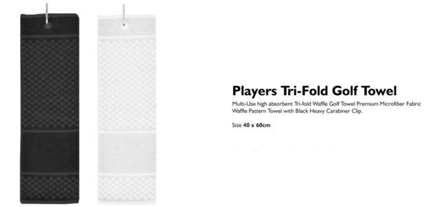 Golf towel 
