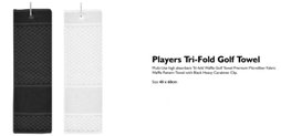 Golf towel 