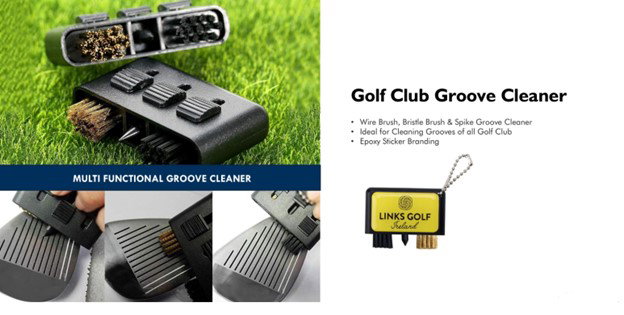 Golf clubs Groove Cleane_0