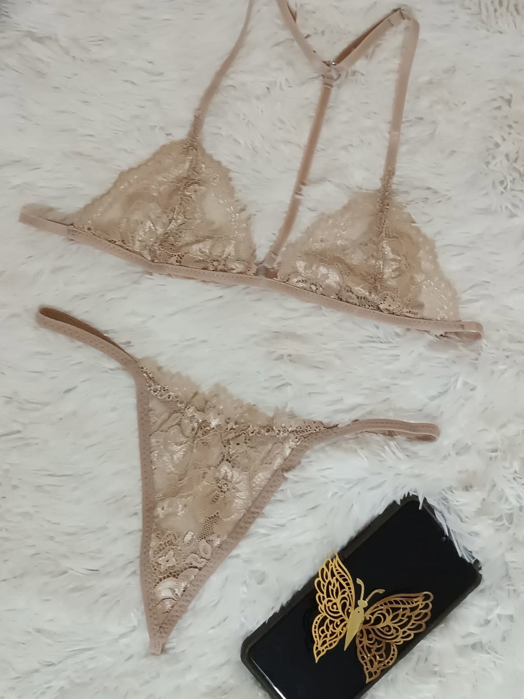 CONJUNTO ISABELLA