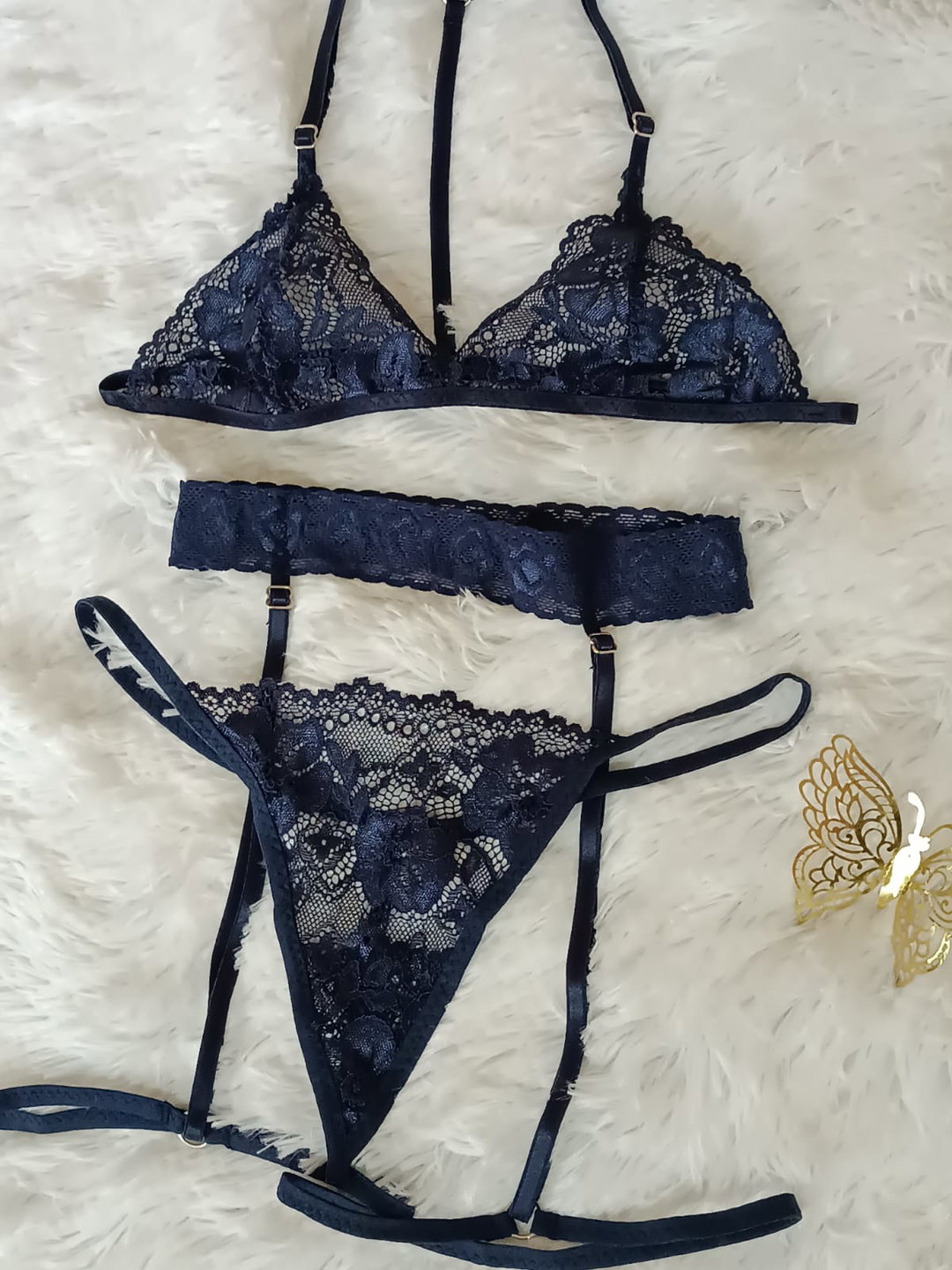 CONJUNTO BLUE