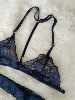 CONJUNTO BLUE