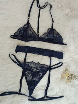 CONJUNTO BLUE