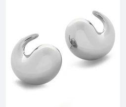 Teardrop Studs 