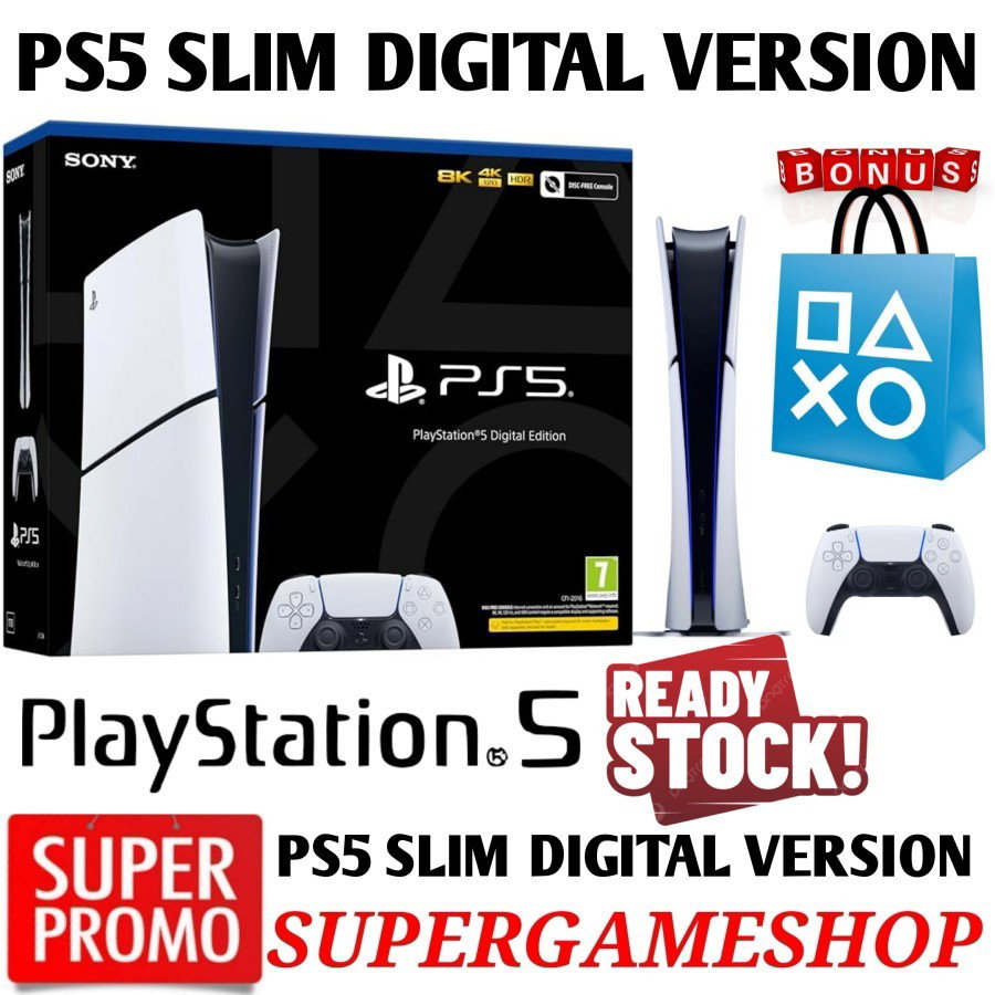 PS 5 Slicm Disc_0