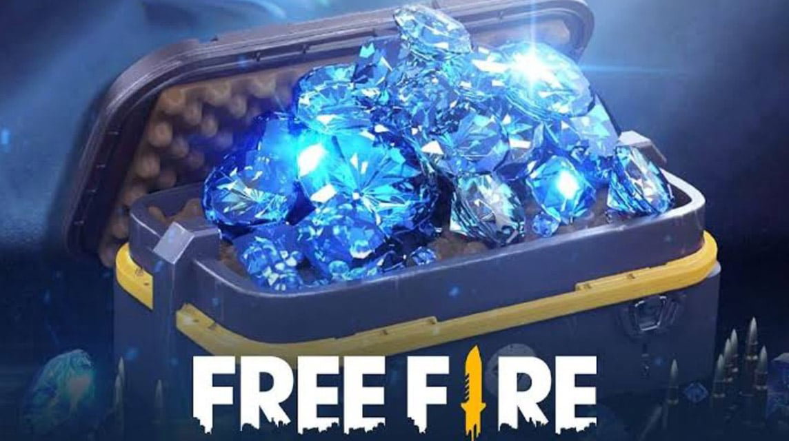 Free Fire Diamonds 💎_0