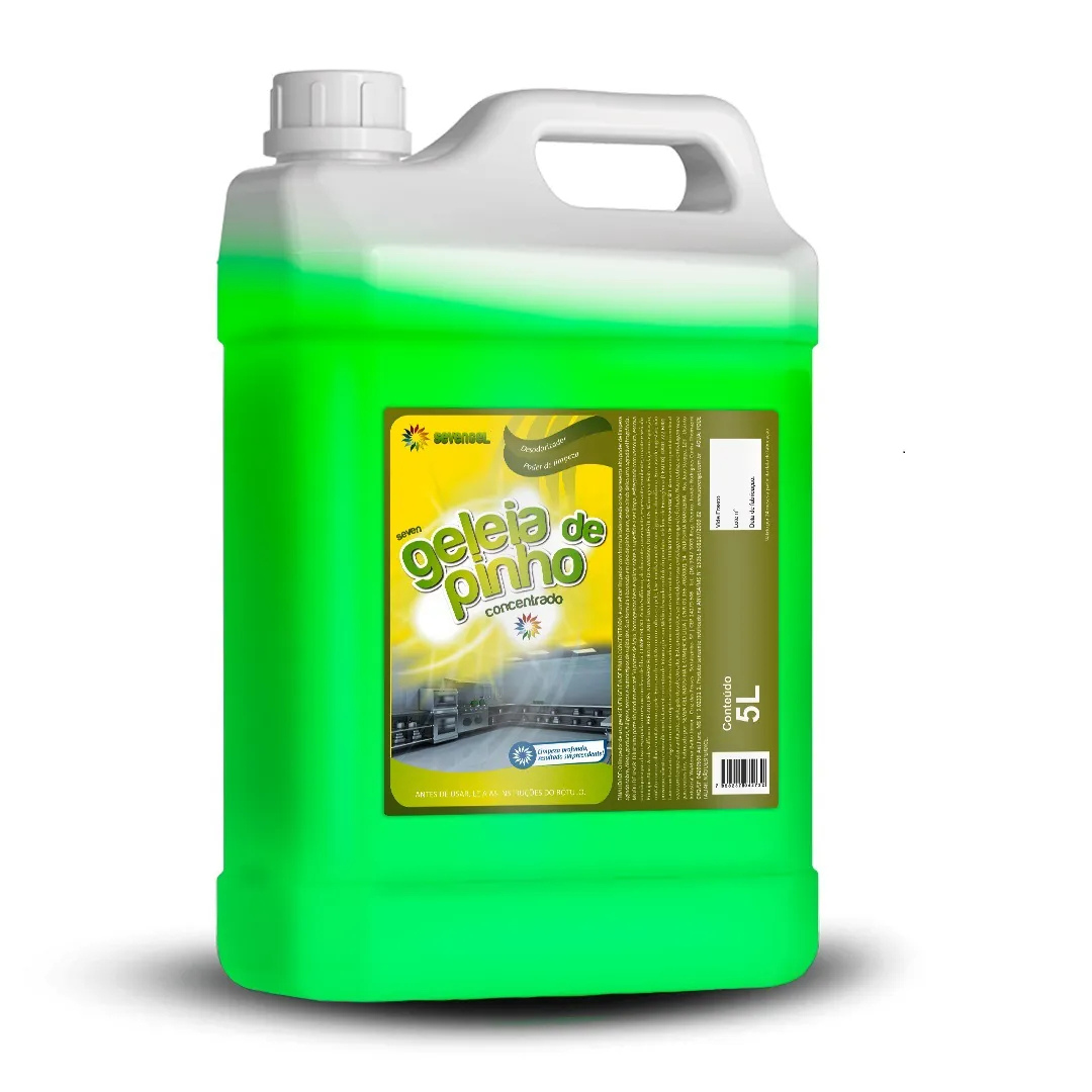 Seven Geleia Pinho Verde 5L_0