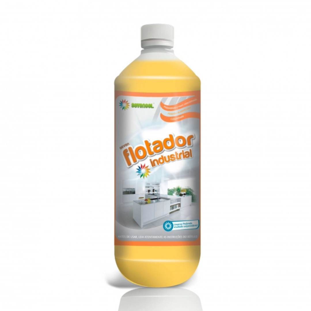 Seven Flotoador 1L industrial laranjado_0