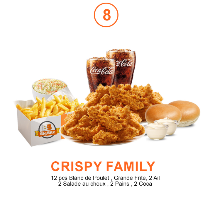 Crispy Family