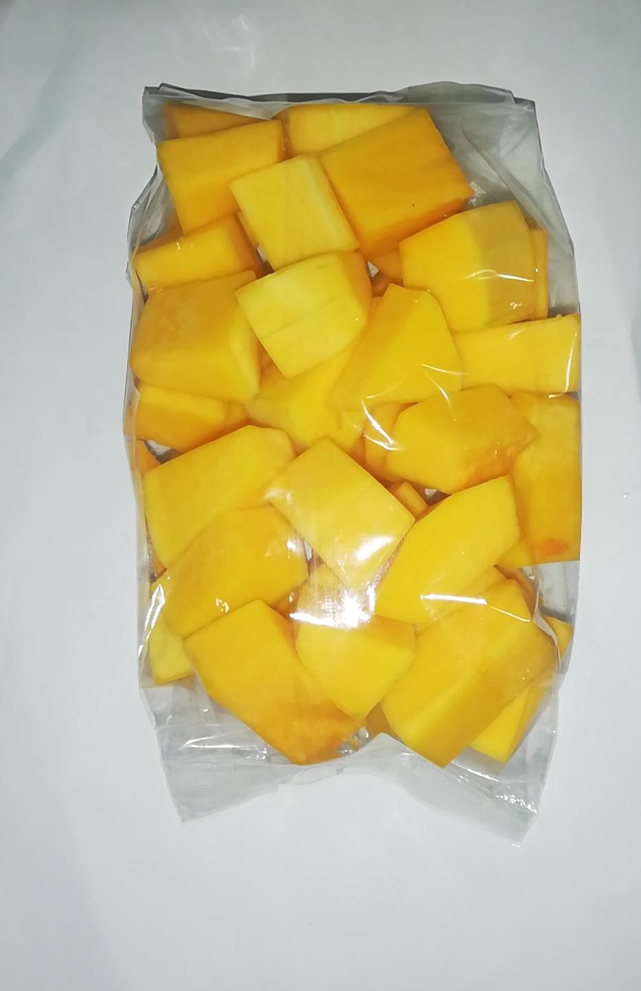 500g cut up butternut