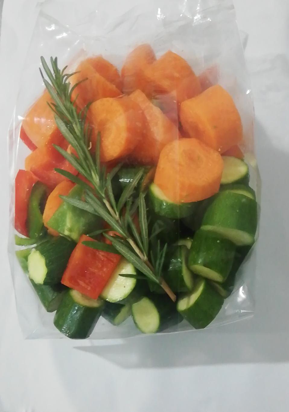 Roasted veg 500g