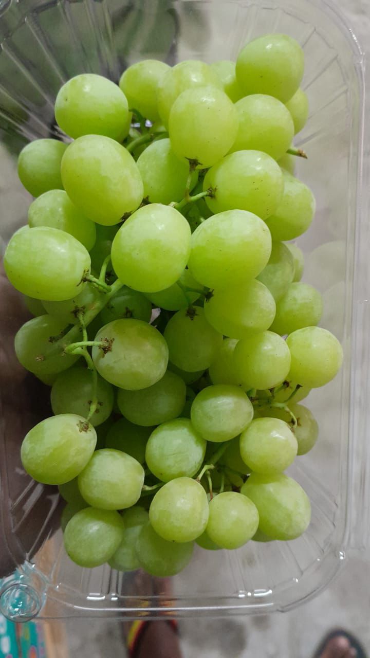500g GREEN Grapes_0