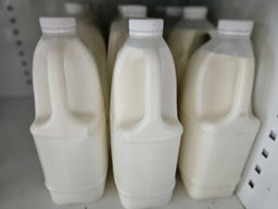 2L Raw milk