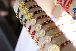 Charm bracelet