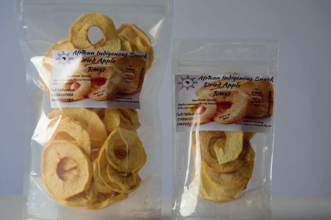 Dried Apples _0