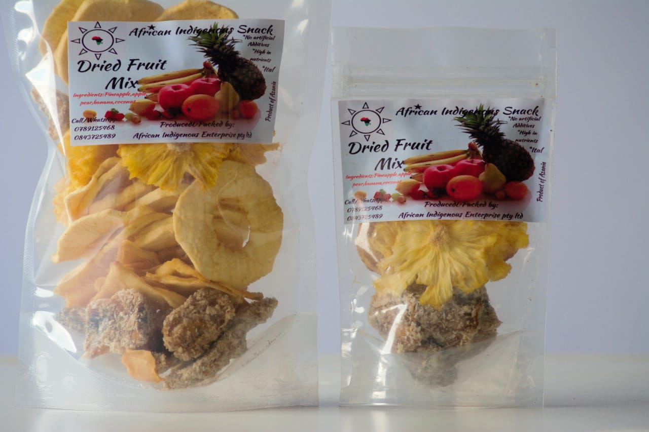 Dried Mixed Fruits_0