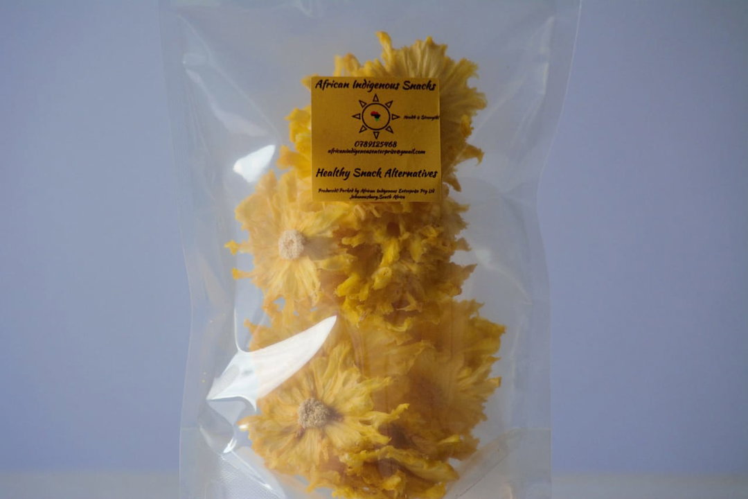 Dried Pineapple 
